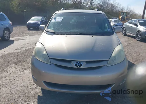 2006 Toyota Sienna Xle from USA, damaged, VIN 5TDZA22CX6S443799